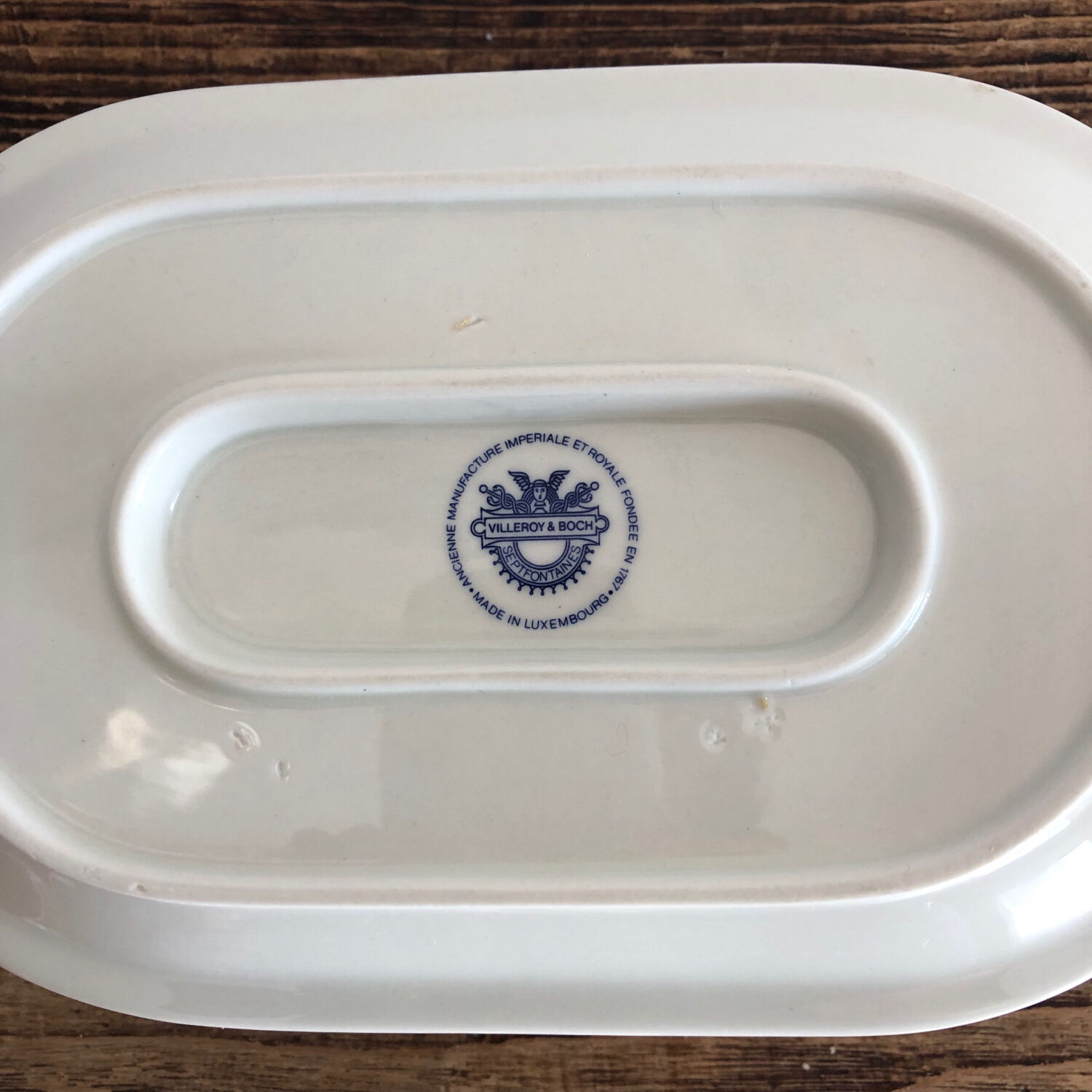 Saucière Villeroy and Boch Cadiz