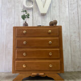 "mustache" chest of drawers