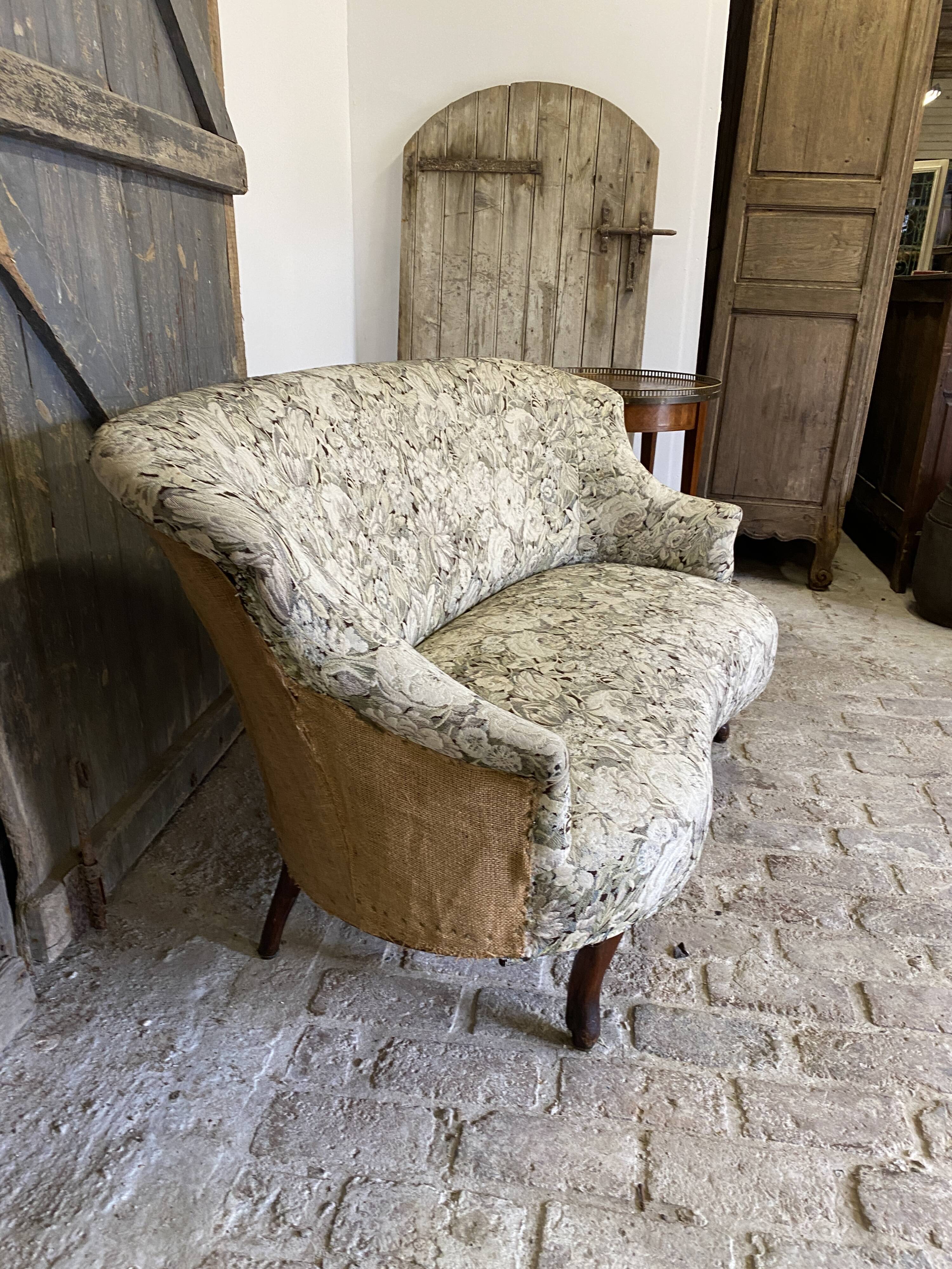 Banquette Napoléon III