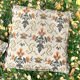 Duo de coussins en jacquard 70