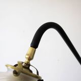 Vintage reading floor lamp