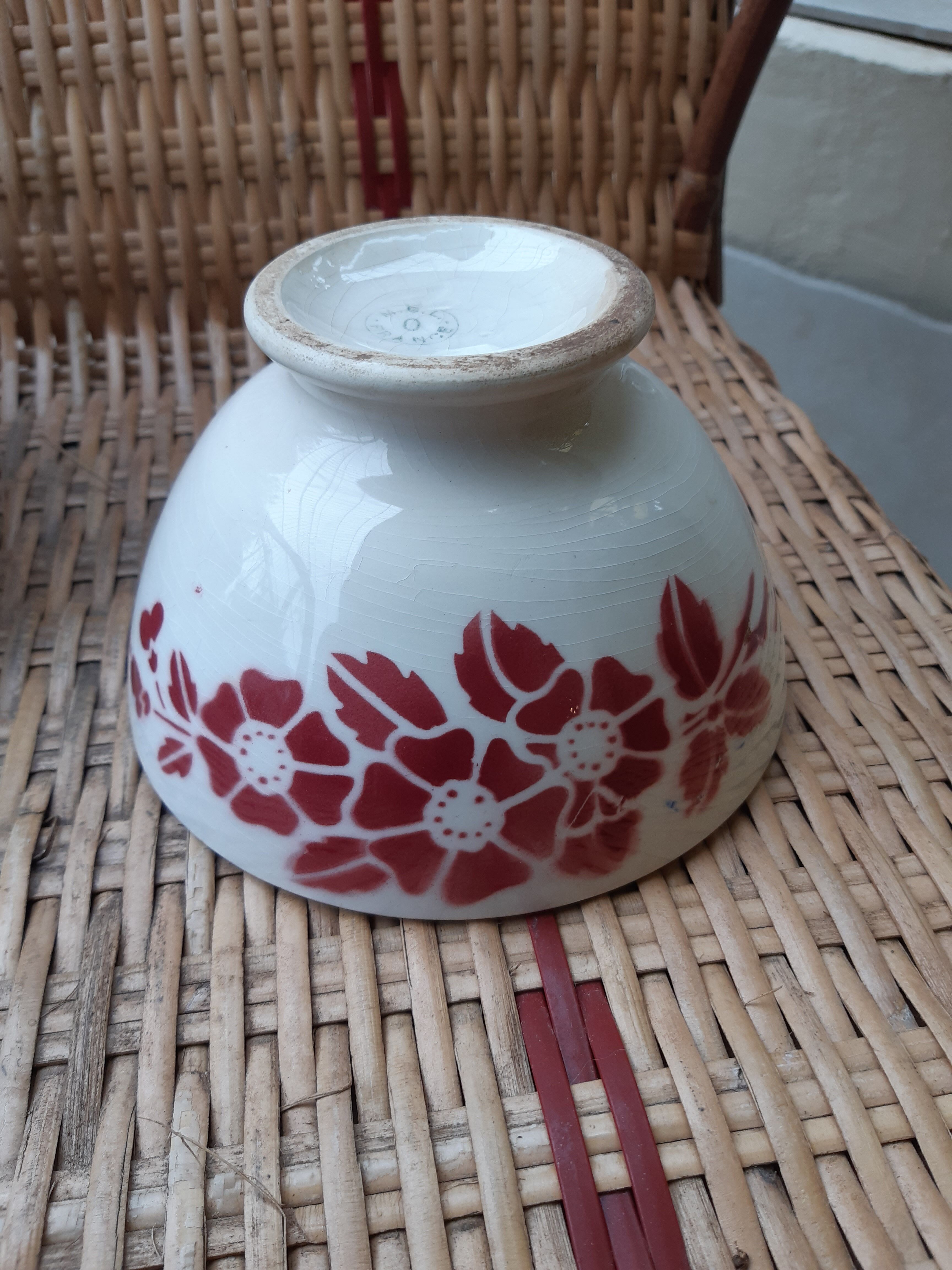 Old bowls