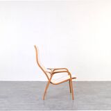 Mid-Century Lamino Easy Chair by Yngve Ekström for Swedese, 1950s
