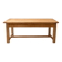 Oak farmhouse table