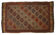 Anatolian handmade kilim rug 310 cm x 156 cm