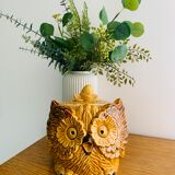 Owl slip box