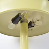 Rare Table Lamp by NAPAKO, 1970's.