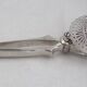 Christofle patented lemon squeezer in silver-plated metal, excellent condition.
