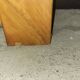 Solid wood buffet