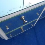 Commode coiffeuse vintage