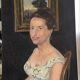 Portrait oil o canvas 20th Cty