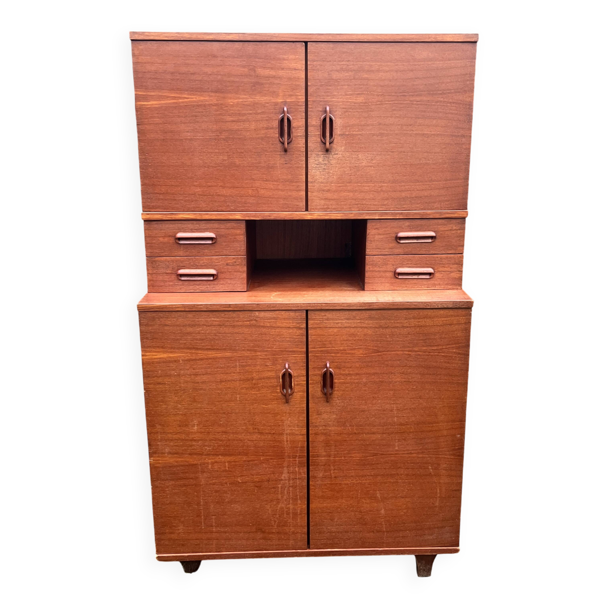 Teak buffet 1960