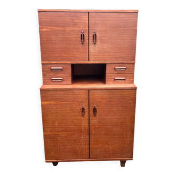 Teak buffet 1960