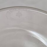 6 St Louis crystal glasses, Gérard model