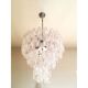 Murano glass chandelier