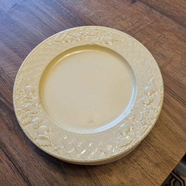 10 assiettes Villeroy &Boch modèle Pietmon Estivo