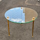 Regency coffee table
