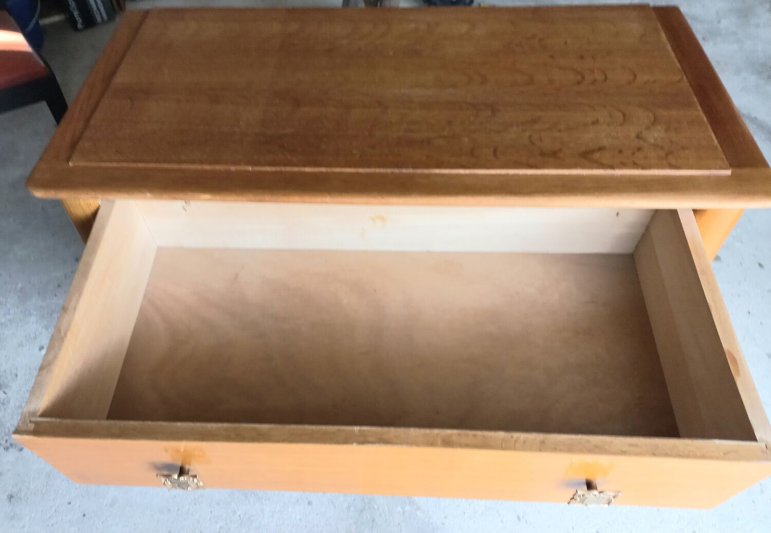 Vintage chest of drawers