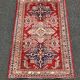 Handmade Kazak rug