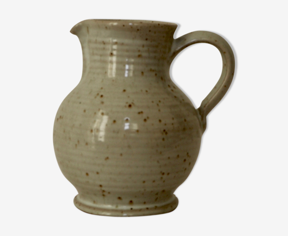 Carafe en grès du Marais