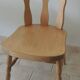 Desk and chair
