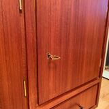 Teak sideboard, 1960s.