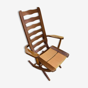 Fauteuil chaise longue