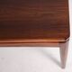 Rosewood coffee table