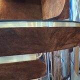 Bar dans le goût de Willy Rizzo, années 70