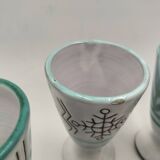 "Michel Barbier" ceramics