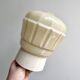 Art Deco pastel Thabur ceiling lamp, glass globe light