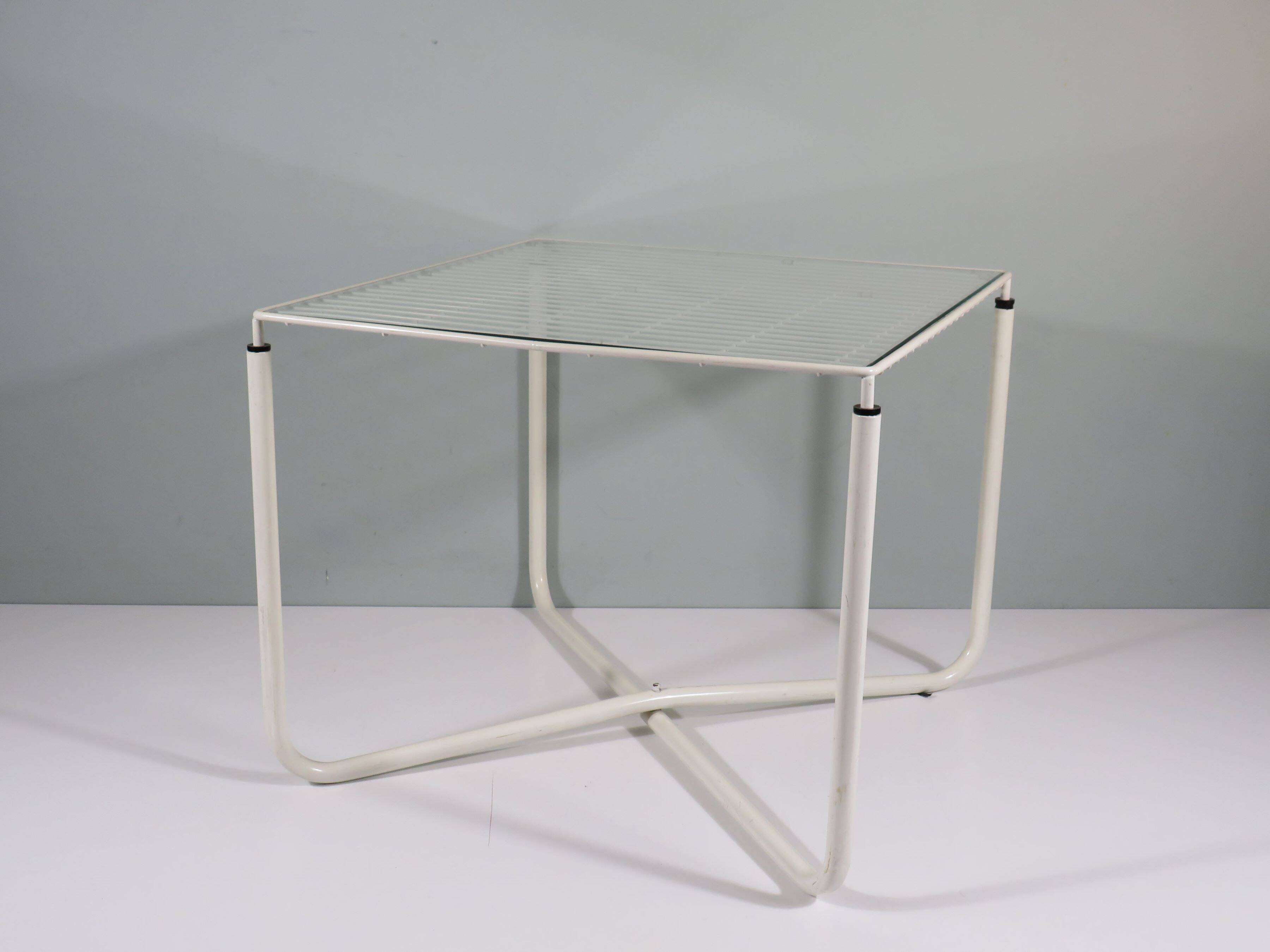 Jarpen coffee table by Niels Gammelgaard for Ikea 1983