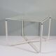 Table basse Jarpen de Niels Gammelgaard pour Ikea 1983