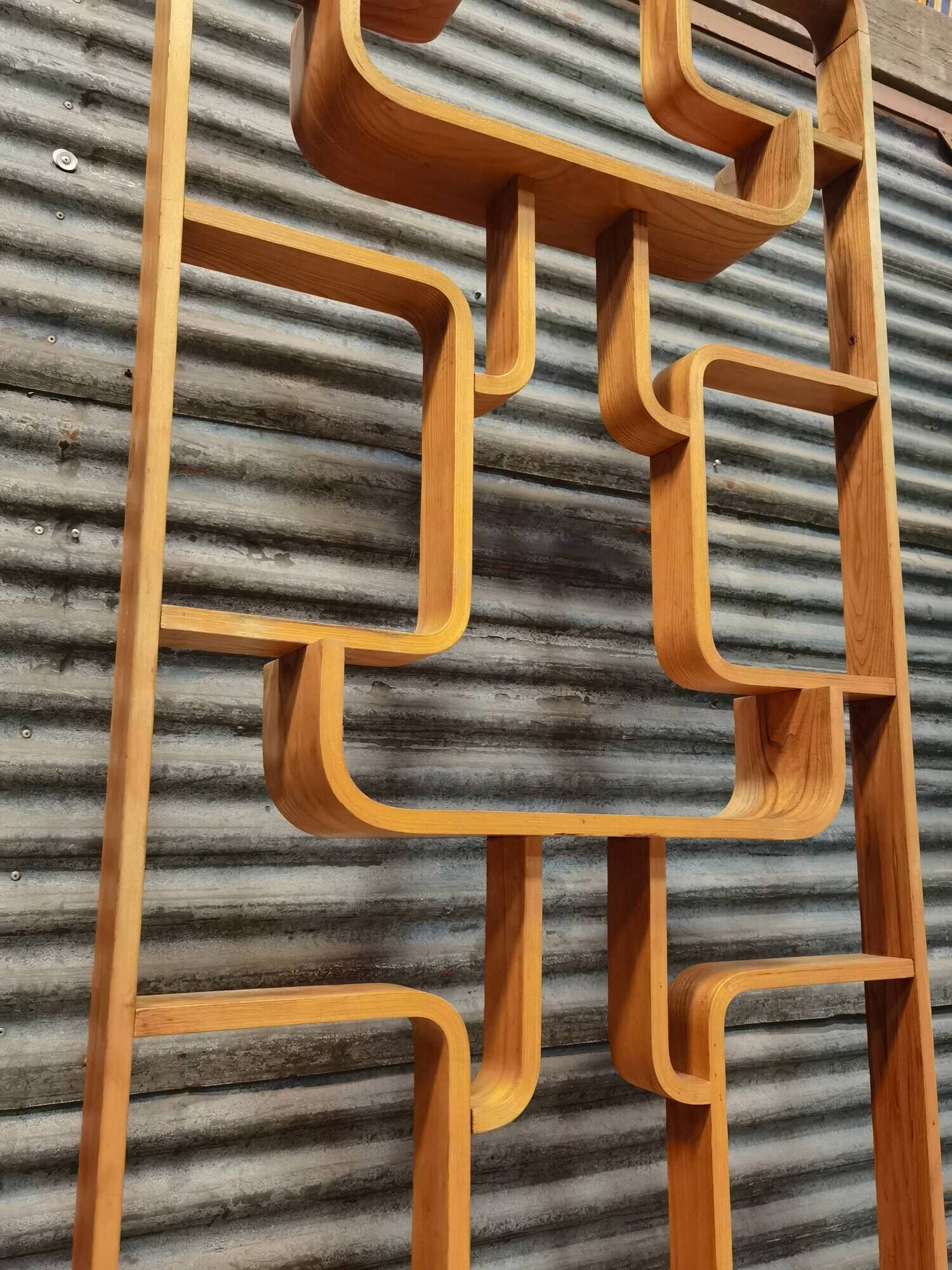 Claustra Ludvik Volák for Drevopodnik Holesov Room Divider separator