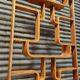 Claustra Ludvik Volák for Drevopodnik Holesov Room Divider separator