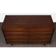 Vintage dresser, model U-453, edited by Interier Praha, 1960