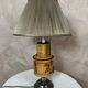 1920 Calendar Lamp