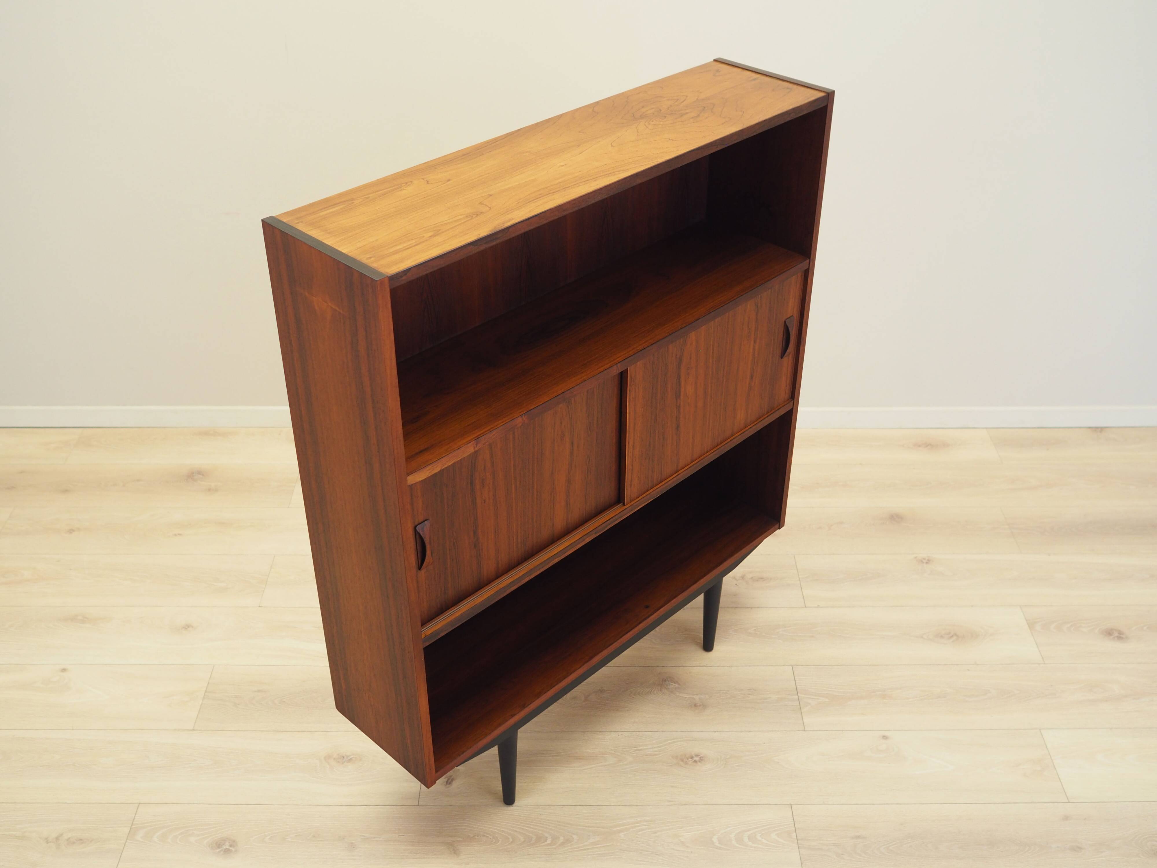 Rosewood bookcase, Danish design, 1970s, manufacturer: Clausen & Søn