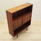 Rosewood bookcase, Danish design, 1970s, manufacturer: Clausen & Søn