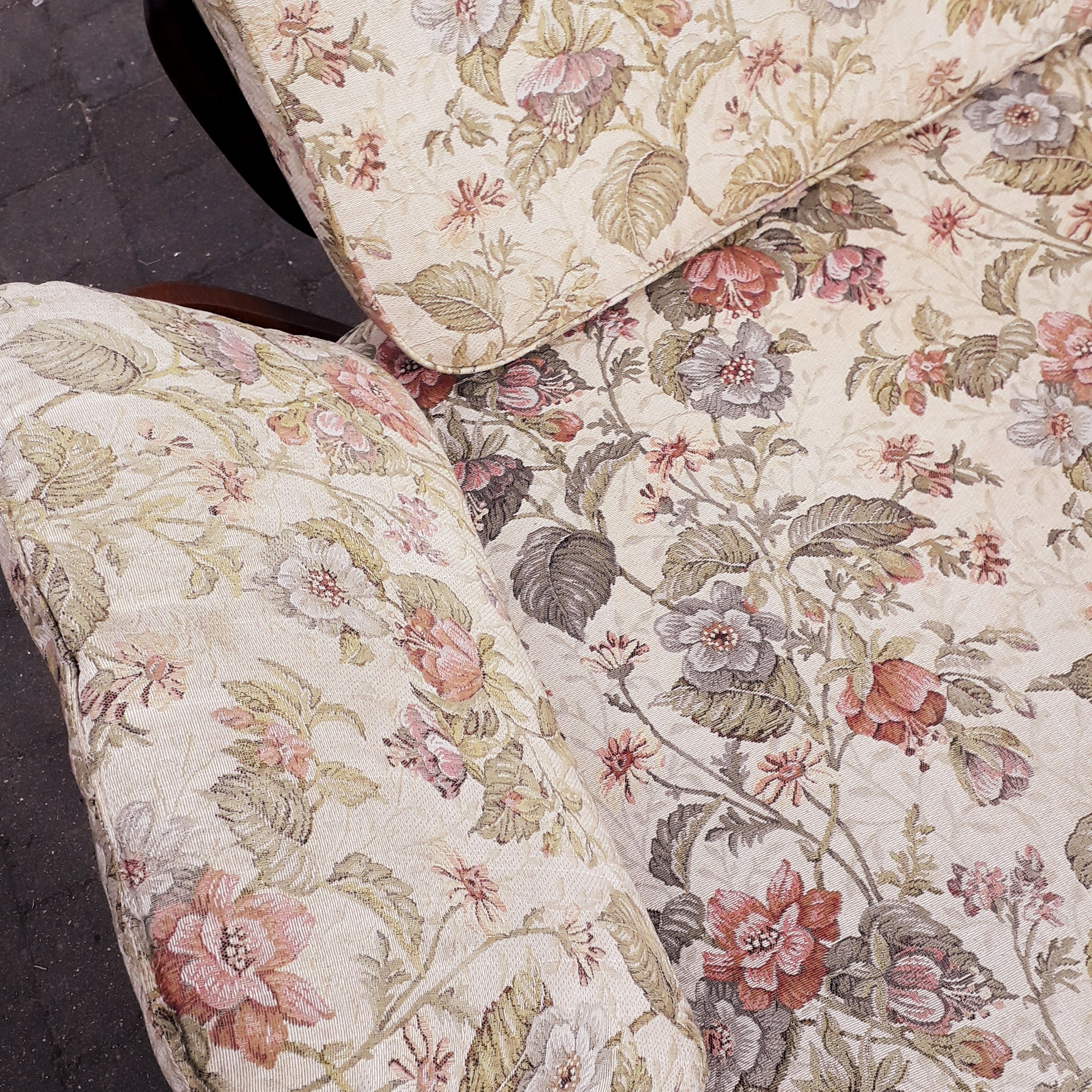 Canapé daybed ercol vintage
