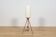 Scandinavian Three-legged Teak Lamp, Sweden, 1970s