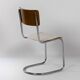 Auping cantilever chair model 656, 1930s