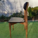Scandinavian-style chairs