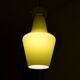 Suspension Targetti Sankey en opaline verte 60/70