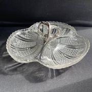 Plat appelé mendiant Art nouveau