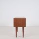 Commode danoise conçue par Kai Kristiansen pour FM Mobler, années 1960.