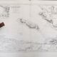 Ancient Marine Map of Haiti - Port to the Prince