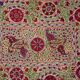 Hand-knotted rug, vintage Turkish rug 153x199 cm