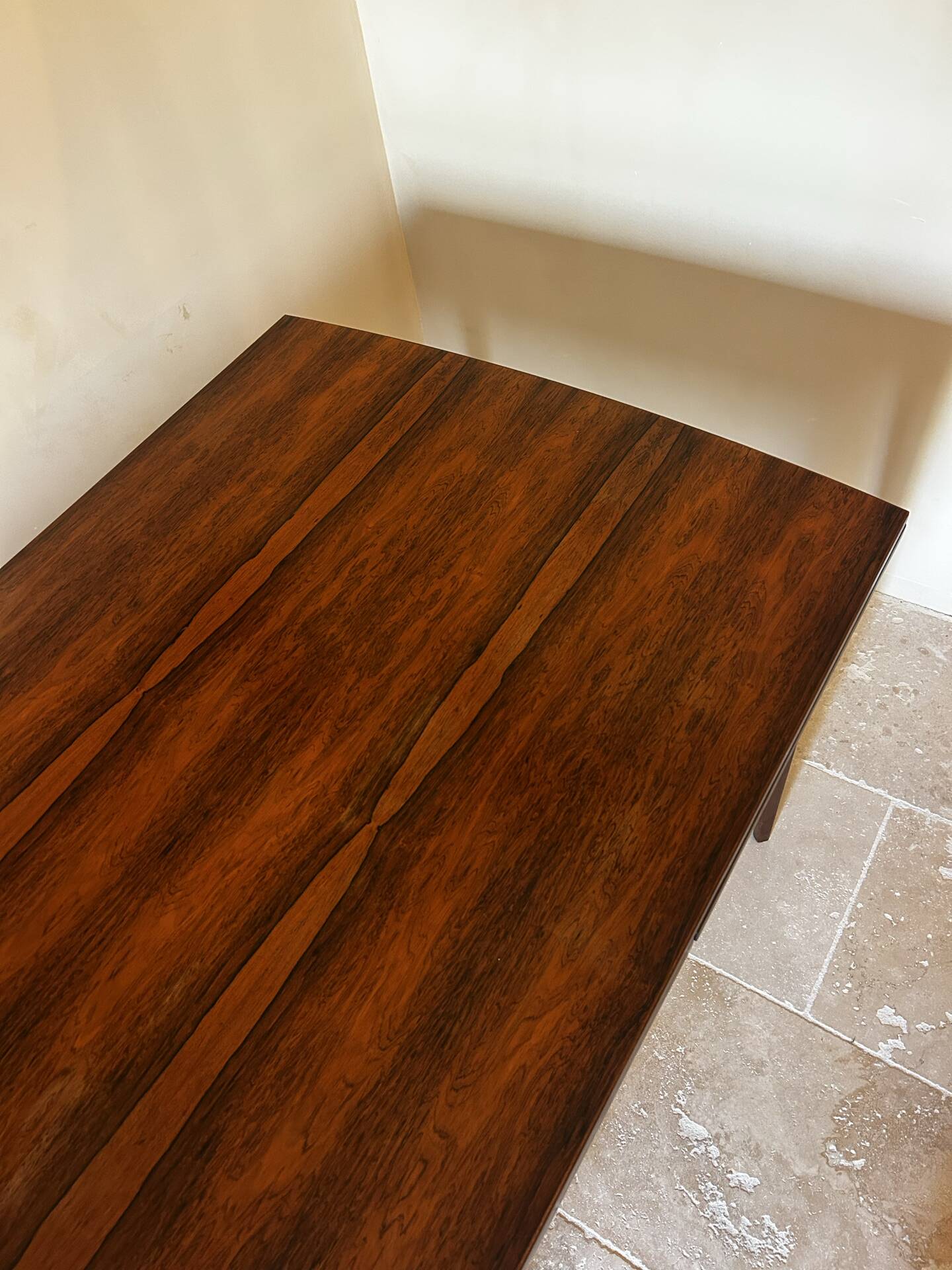 Table scandinave vintage