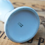 Limoges hand porcelain soliflore vase